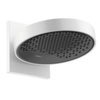 Hansgrohe Rainfinity Overhead Shower 250 1Jet Ecosmart With Wall Connector Matt White Regular price