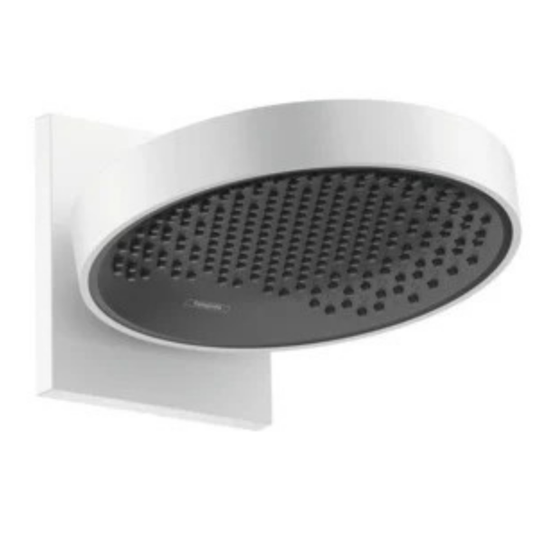 Hansgrohe Rainfinity Overhead Shower 250 1Jet Ecosmart With Wall Connector Matt White Regular price