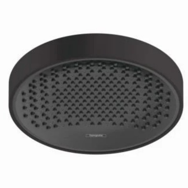 Hansgrohe Rainfinity Overhead Shower 250 1Jet Matt Black Regular price