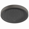 Hansgrohe Rainfinity Overhead Shower 360 1Jet Brushed Black Chrome