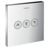 Hansgrohe Showerselect Valve For Concealed Installation For 3 Functions Chrome