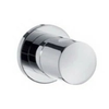 Hansgrohe Shut-Off Valve S For Concealed Installation Chrome
