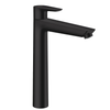 Hansgrohe Talis E Single Lever Basin Mixer 240 Without Waste Set Matt Black