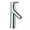 Hansgrohe Talis S Single Lever Basin Mixer 80 Without Waste Set Chrome