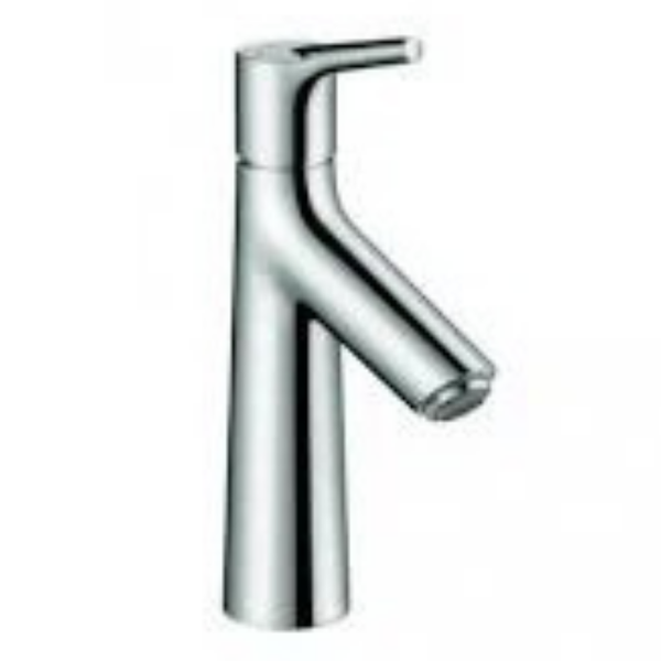 Hansgrohe Talis S Single Lever Basin Mixer 80 Without Waste Set Chrome