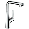 Hansgrohe Talis Select M51 Single Lever Kitchen Mixer 300, 1Jet Chrome
