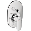 Hansgrohe Vernis Blend Single Lever Bath Mixer For Concealed Installation Chrome