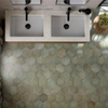 Heritage Hex Jungle Tiles