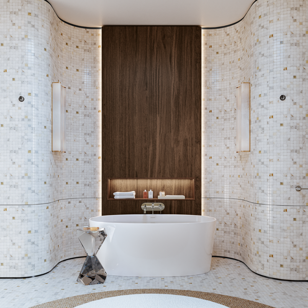 Ios Freestanding Bath