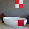 Isola Freestanding Bath