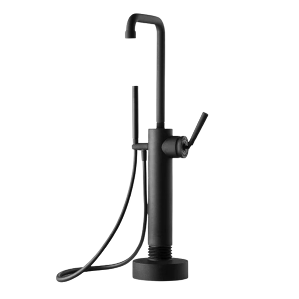 JEE-O Soho FSBath Mixer & H/S Hammercoat