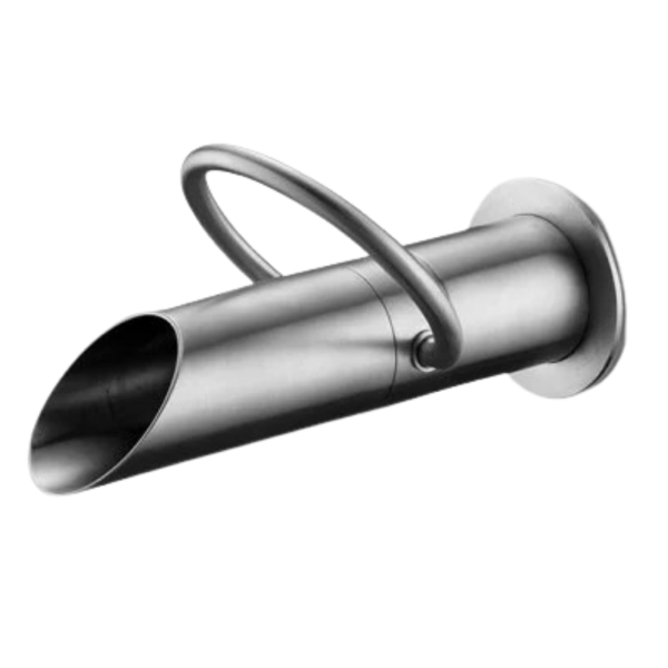 JEE-Pure Basin Wall Mixer BRSH