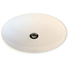 Japanese Countertop Basin White