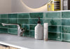 Jazba Green 60X246X8.4mm Porcelain Tiles (0,50Sqm2/Box)