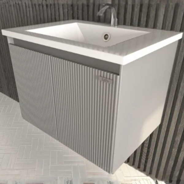 Juicy Grey - Type U Basin