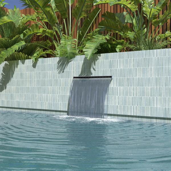 Kit Kat Water Tiles