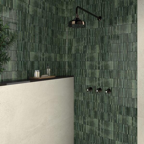Kit Kat Grass Tiles