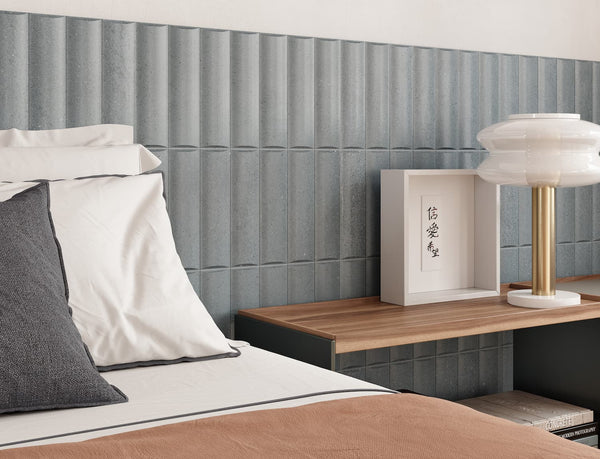 Lagom Convex Azul 300x600mm (1.26 sqm/box)