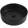 Lave Alice Counter Basin Black
