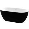 Lave Nantes Freestanding Bath