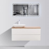 Lazio 1200 White Double Draw Vanity Set Regular price