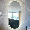 Led Oval Mirror