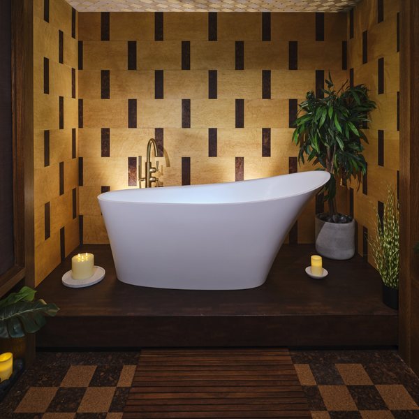 Ledro Freestanding Bath