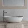 Liberty/Nuvo Classics Grandeur Basin NOF Polished White