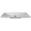 Liscio Basin NOF Pearl White