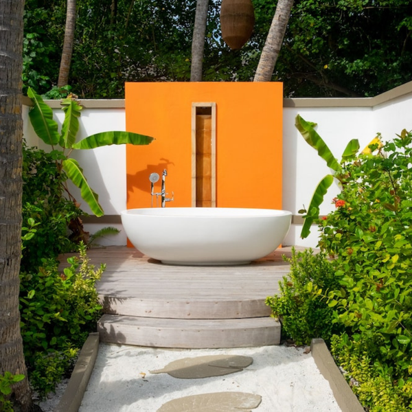 Lusso Freestanding Bath