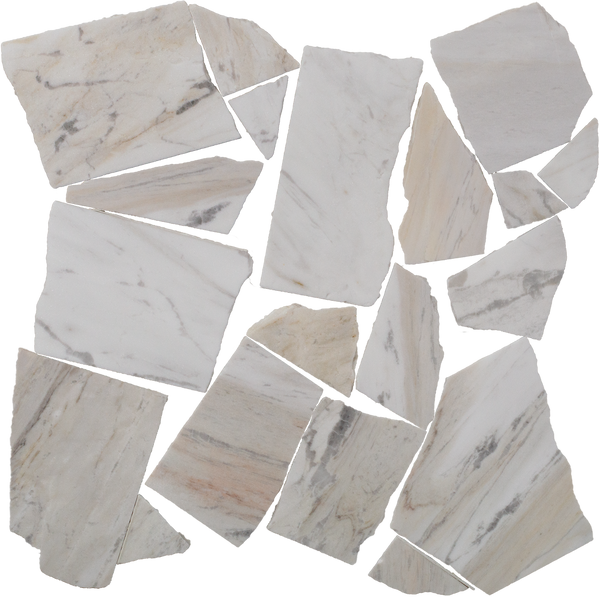 Salt Rock Namaste Bits Mosaic Marble 300x300mm (11 Shts/sqm)