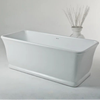 Magnus Freestanding Bath