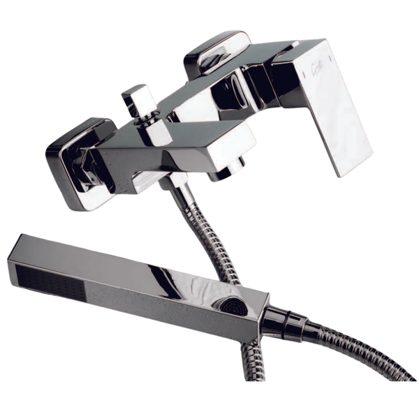 Malta Bath Mixer Wall Mounted Chrome Regular price