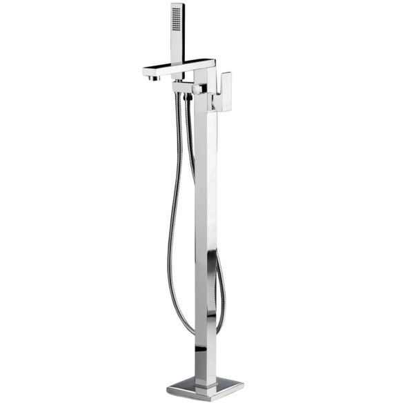 Malta Square Freestanding Bath Mixer Regular price