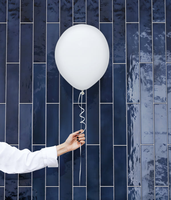 Manacor Subway Ocean Blue 65X400X9mm (1Sqm/Bx)