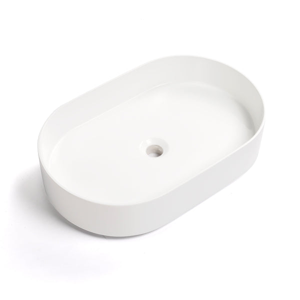 Marbella Countertop Basin - 580 X380X110mm
