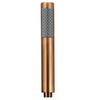 Meir 1-Function Wand Handshower - Lustre Bronze