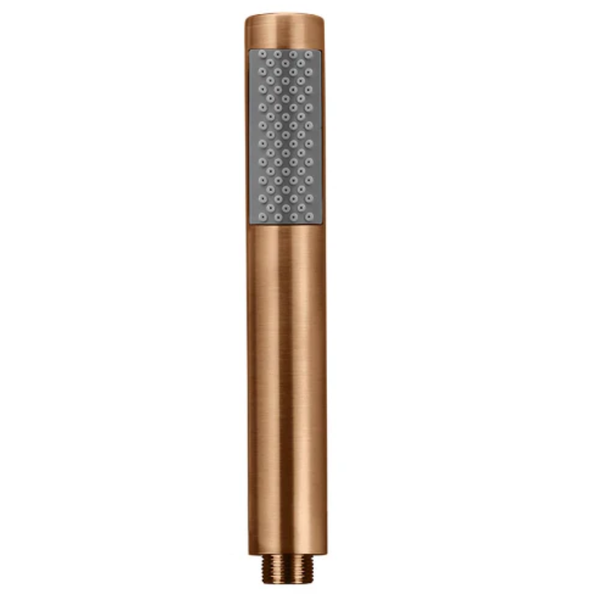 Meir 1-Function Wand Handshower - Lustre Bronze