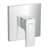 Metropol Concealed Shower Mixer Chrome