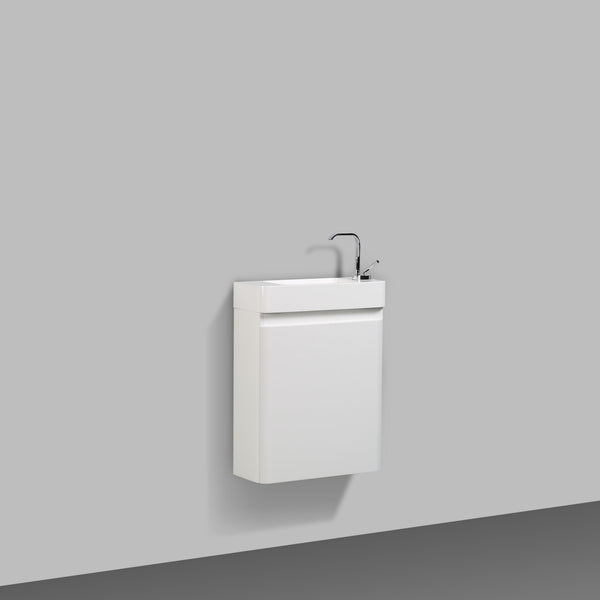 Milan 450 Vanity SetWhite