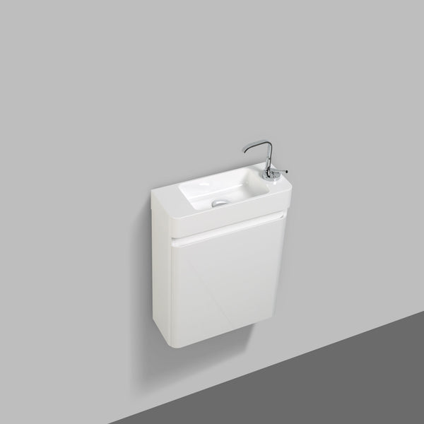 Milan 450 Vanity SetWhite
