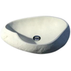 Millstone Small Countertop Basin White