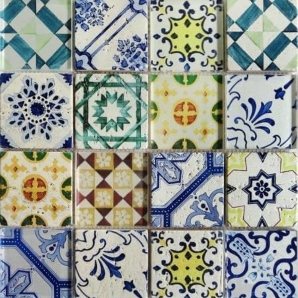 Mirage Water Glass / Stone