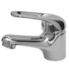 Mixed Solid Guest Basin Mixer-short