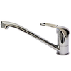 Mixed Tide 1 Hole Swivel Sink Mixer