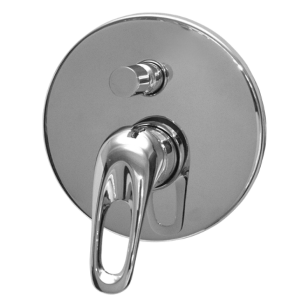 Mixed Tide Concealed Diverter Mixer