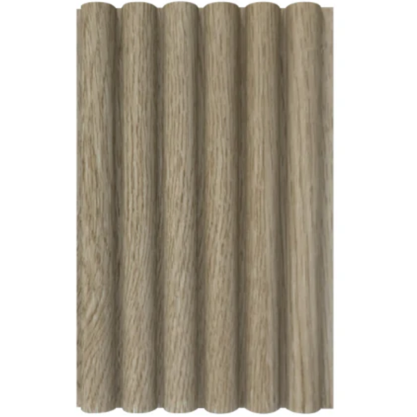 Model D Pecan Nut Wall Panel