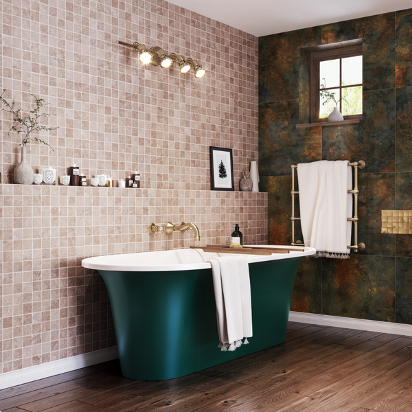 Monaco Freestanding Bath