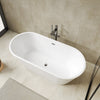 Nova Freestanding Bath 1680X800X580mm