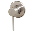 Neo Brushed Stainless Steel Concealed Shower Mixer